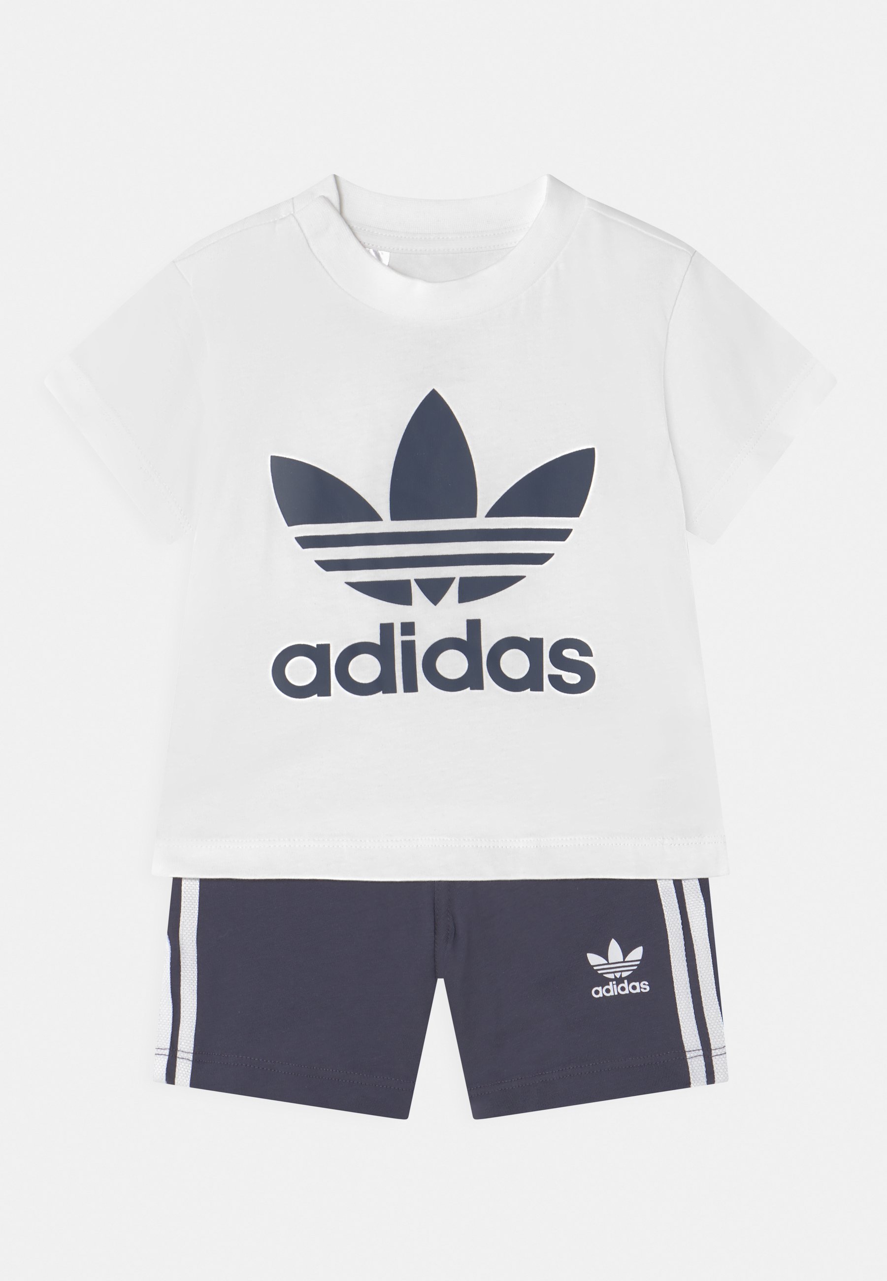 adidas short and t shirt set