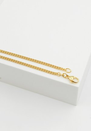 MUAU Schmuck, UNISEX - Bracelet - yellow gold-coloured