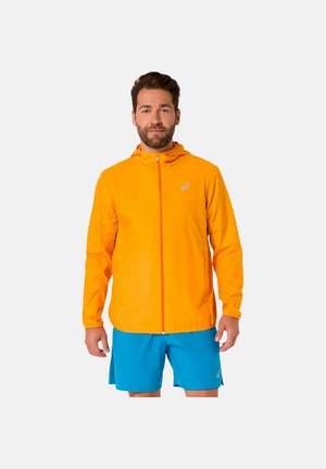 LAUF CORE - Laufjacke - yamabuki