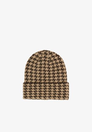 SAMAYA, SILSBY - Beanie - beige