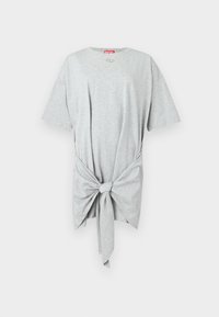 EIVOR - Obleka iz džersija - grey