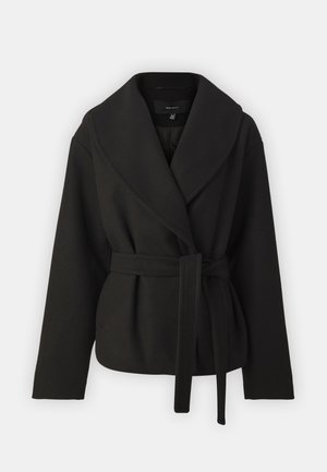 Vero Moda Tall VMANNE BERGEN JACKET - Lagana jakna - black