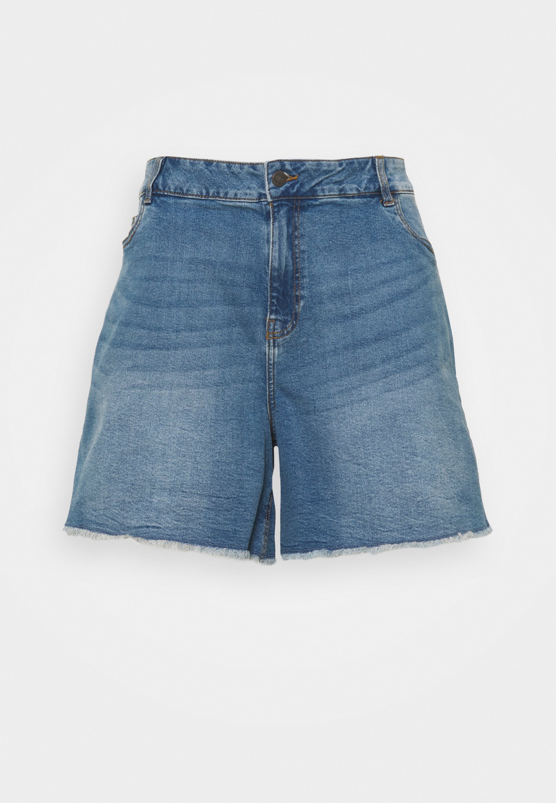Noisy May Curve NMKATY MOM SHORTS 