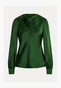 Neizbrano, isle green