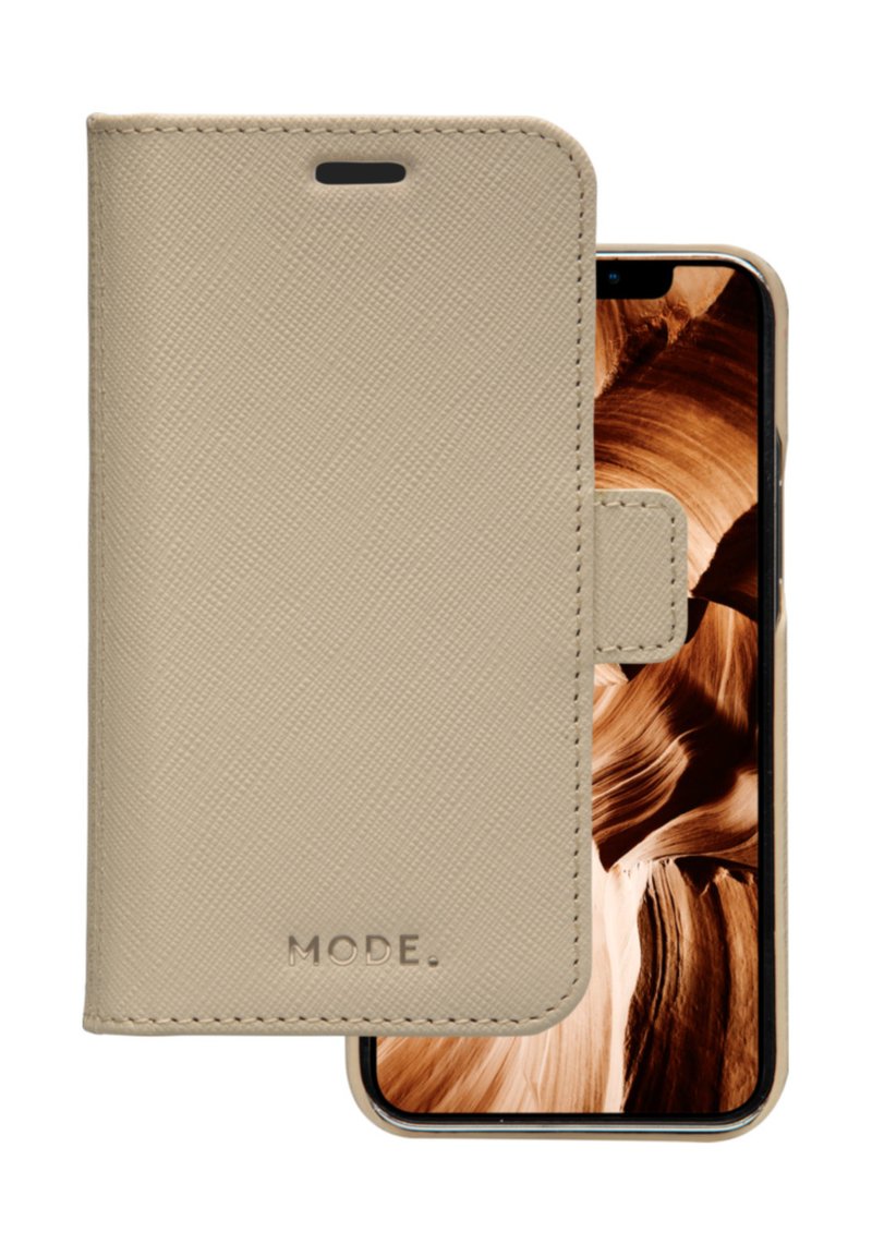 Damen Lautsprecher & Audio | Dbramante 1928 NEW YORK IPHONE 12 MINI Handytasche sahara sand/sand - OF49480 Damen Lautsprecher & Audio | Dbramante 1928 NEW YORK IPHONE 12 MINI Handytasche sahara sand/sand - OF49480