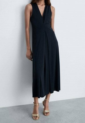 Robe longue - black