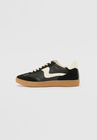 Niet geselecteerd, black