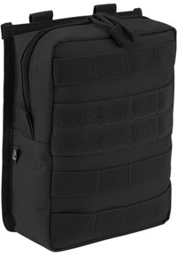 MOLLE POUCH - Ostali dodaci - black