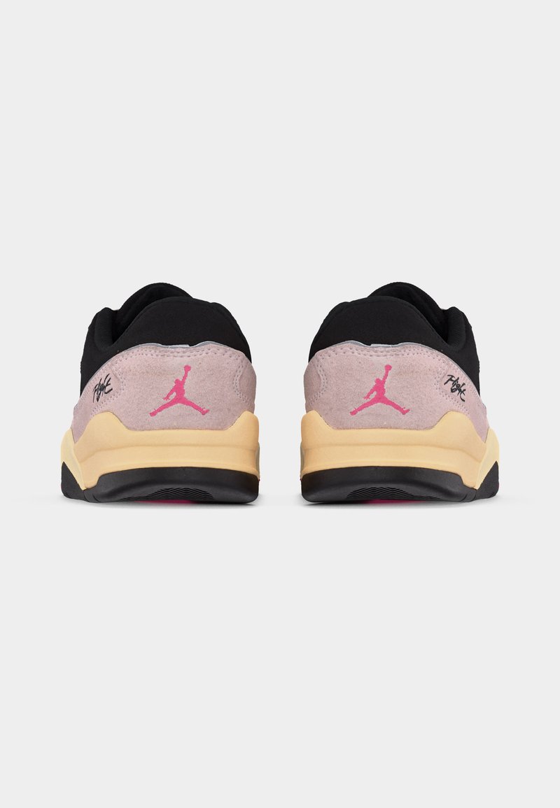 Jordan FLIGHT COURT SE - Tenisky - anthracite/pinksicle/pearl pink/pale ivory