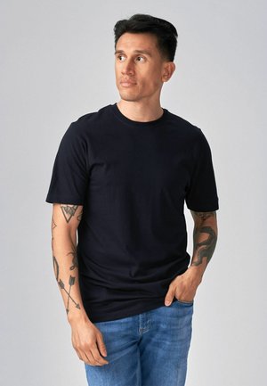 T-Shirt basic - dark navy