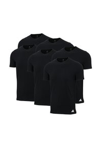 Unselected, black