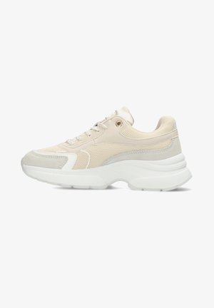 Mexx LOYCE - Sneaker low - off white sand