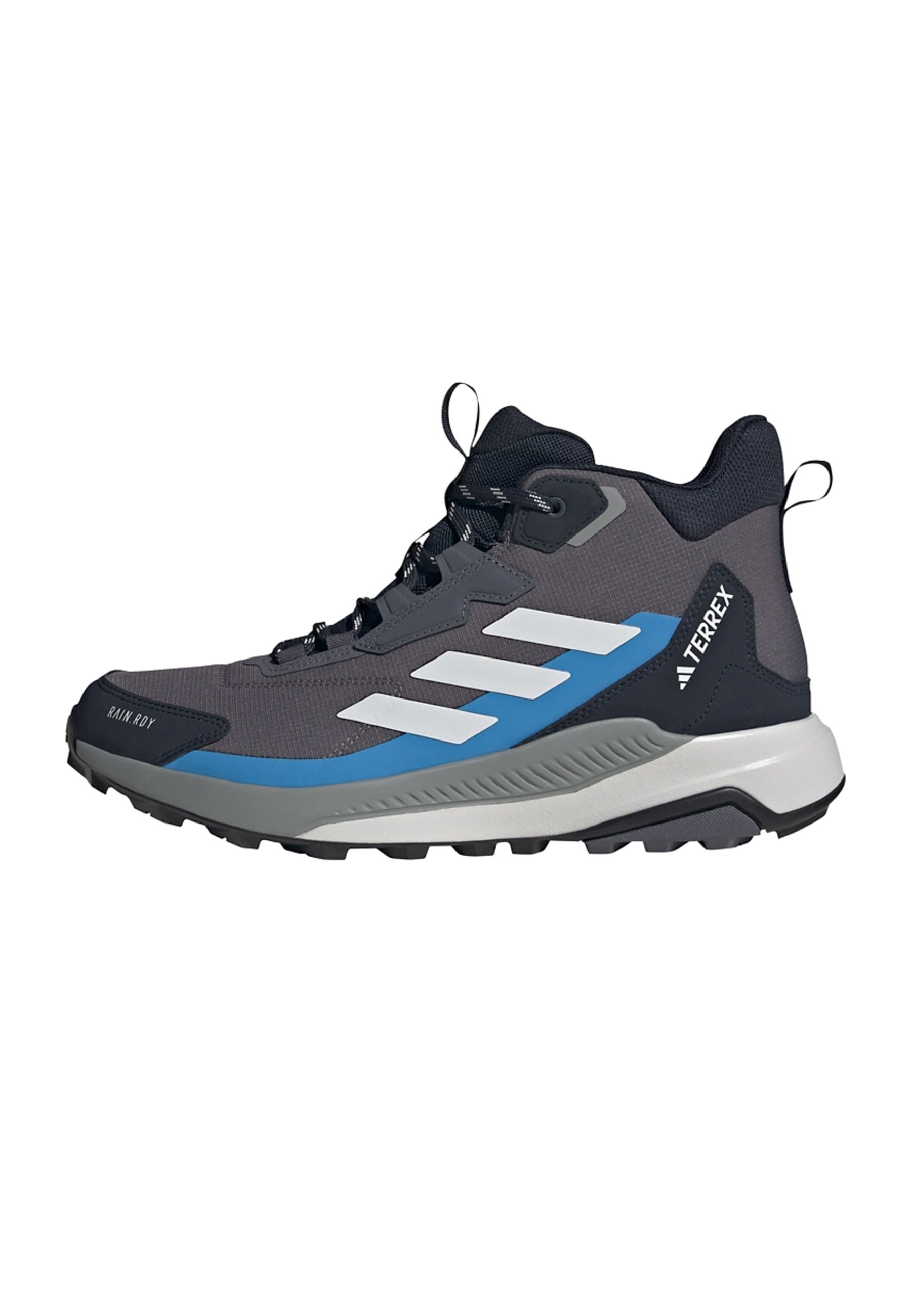 あん adidas Terrex ANYLANDER MID - Zapatillas de senderismo - aurora