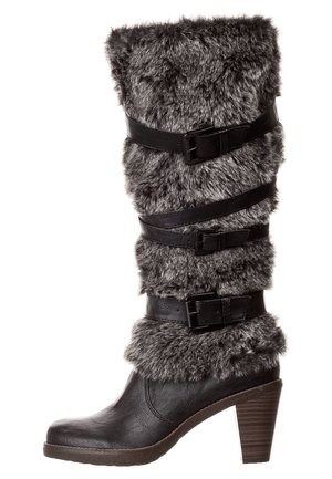 Stiefel - black
