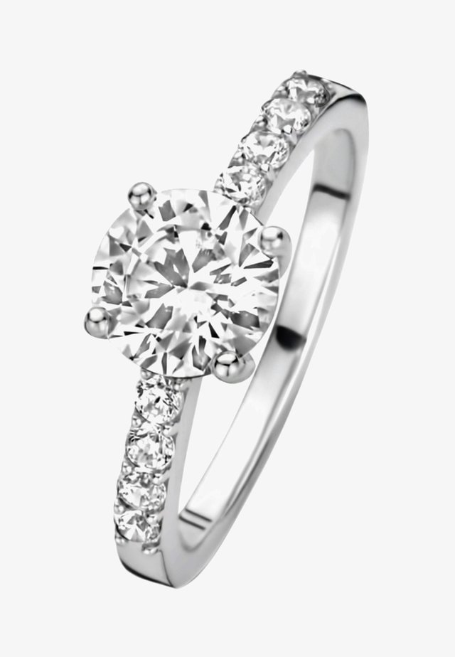 Bague - silber