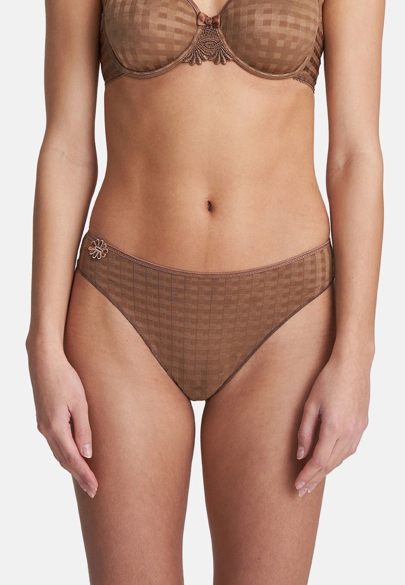 Marie Jo RIO AVERO - Slip - bronze