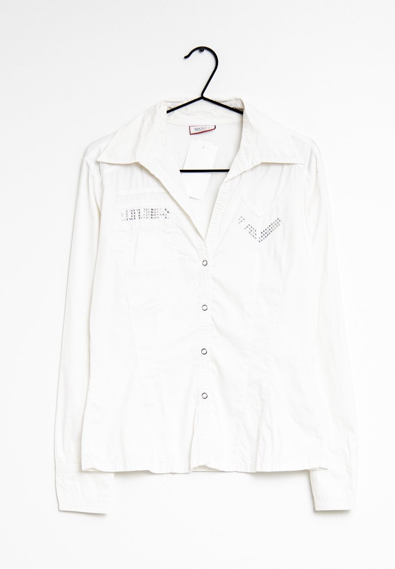 MAX&Co. Camicia - white