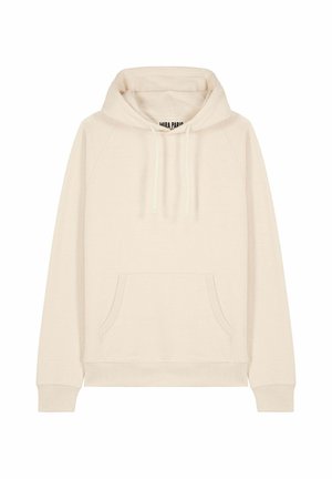 BASIC SUPERHEAVY RAGLAN - Sweat à capuche - off white