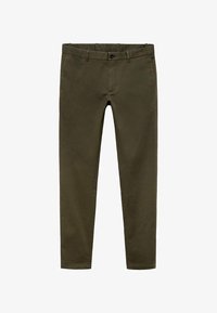 Unausgewählt, khaki