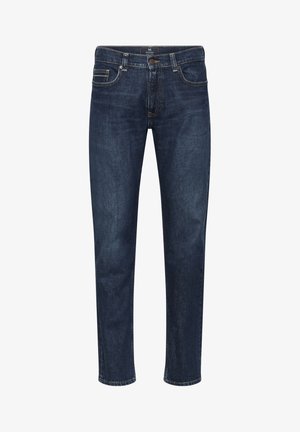 Matinique MAJAKE - Jeans Straight Leg - dark vintage