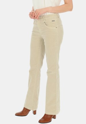 BIBETTE - Jeansy Straight Leg