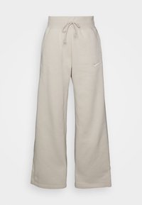 SPORTSWEAR PHOENIX FLEECE - Tracksuit bottoms - light orewood brown