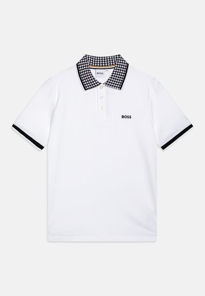 Polo - white