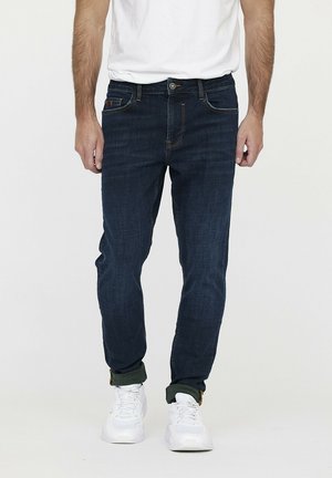 Lee Cooper Jean droit - dark greencast