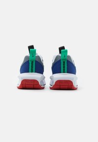 Nike Sportswear AIR MAX INTRLK LITE - Sportbačiai - black/photo blue-cool grey-deep royal blue