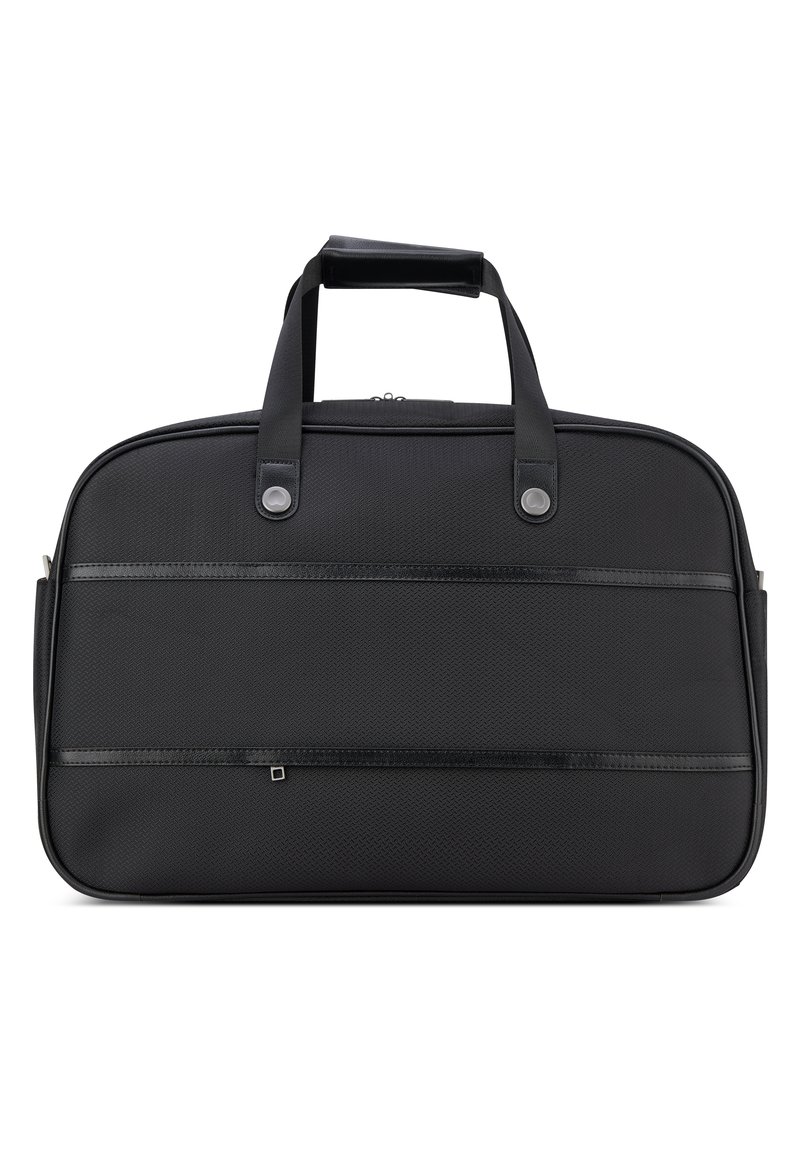 Damen Handtaschen | Delsey Paris CHATELET AIR SOFT Weekender schwarz - IV43506 Damen Handtaschen | Delsey Paris CHATELET AIR SOFT Weekender schwarz - IV43506