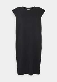 JUST FEMALE Denní šaty - black