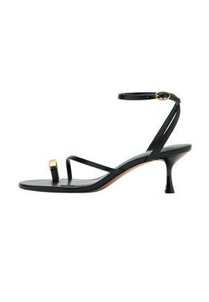 Mango ADULT - Sandales tongs - black