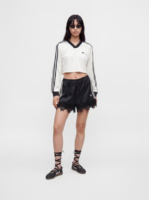 adidas Originals, SATIN LACE - Rövidnadrágok - black