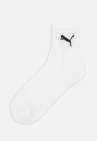 Puma - 6 PACK - Sportsocken - white Thumbnail-Bild 1