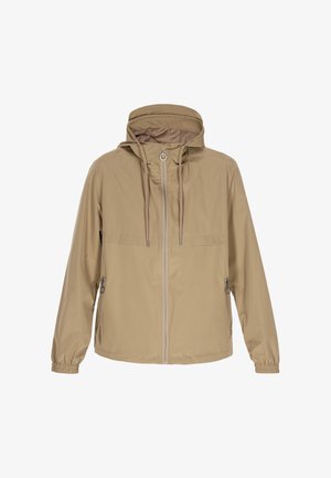 DreiMaster, Leichte Jacke - olive