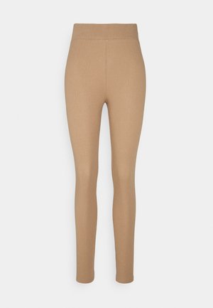 ONLMADISON - Leggings - Trousers - burro