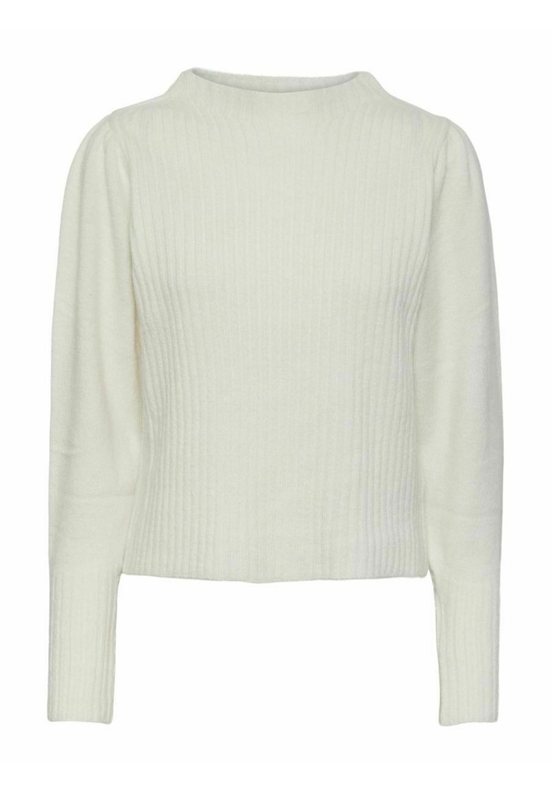 Damen Strickjacken | Pieces PCANA Strickpullover cloud dancer/offwhite - JK75393 Damen Strickjacken | Pieces PCANA Strickpullover cloud dancer/offwhite - JK75393