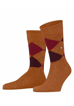 DUNDEE - Chaussettes - autumn leaf