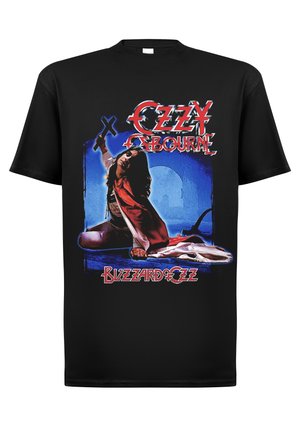 OZZY OSBOURNE BLIZZARD OF OZZ   - T-shirt print - black