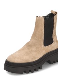 Apple of Eden CHELSEA - Ankle boots - taupe