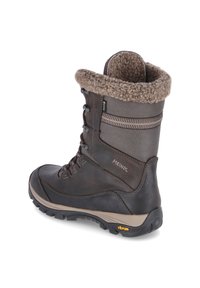 Meindl Lace-up boots - braun