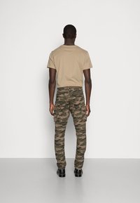 INDICODE JEANS WILLIAM - Cargobukse - dired