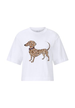 Rich & Royal, RICH & ROYAL T-SHIRT - Tricou cu imprimeu - white