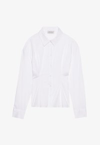 Selected, white