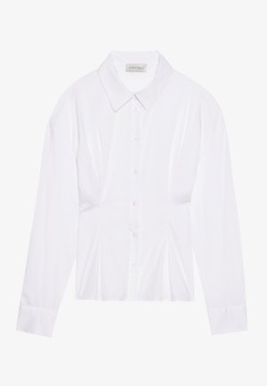 Anna Field Hemdbluse - white