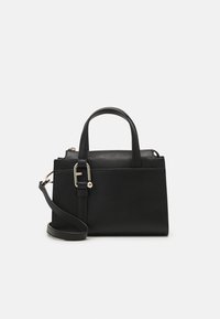 NUVOLA BOSTON BAG - Handbag - nero