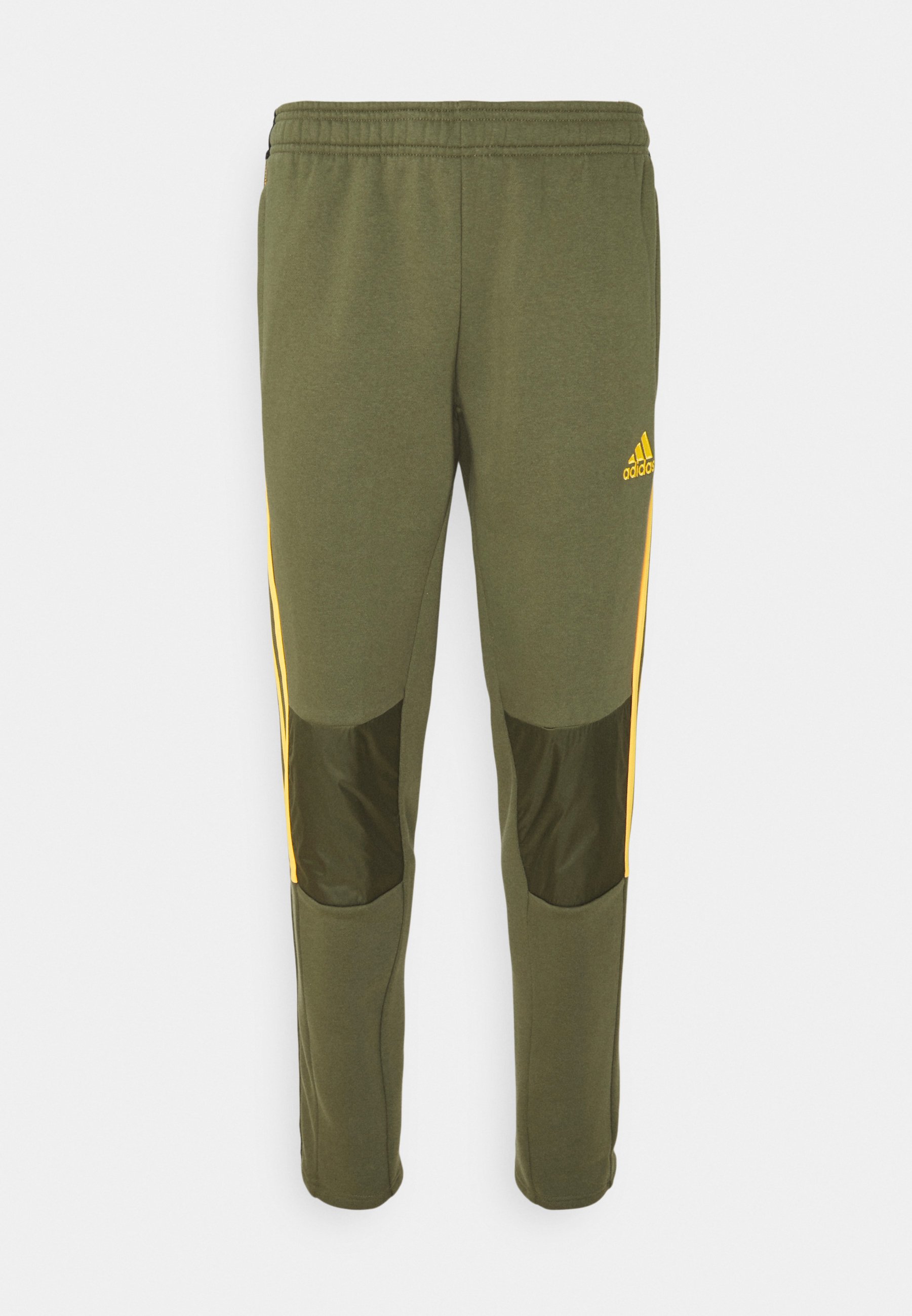 adidas Performance TIRO WINTERIZED - Pantaloni sportivi - focus olive/oliva  - Zalando.it