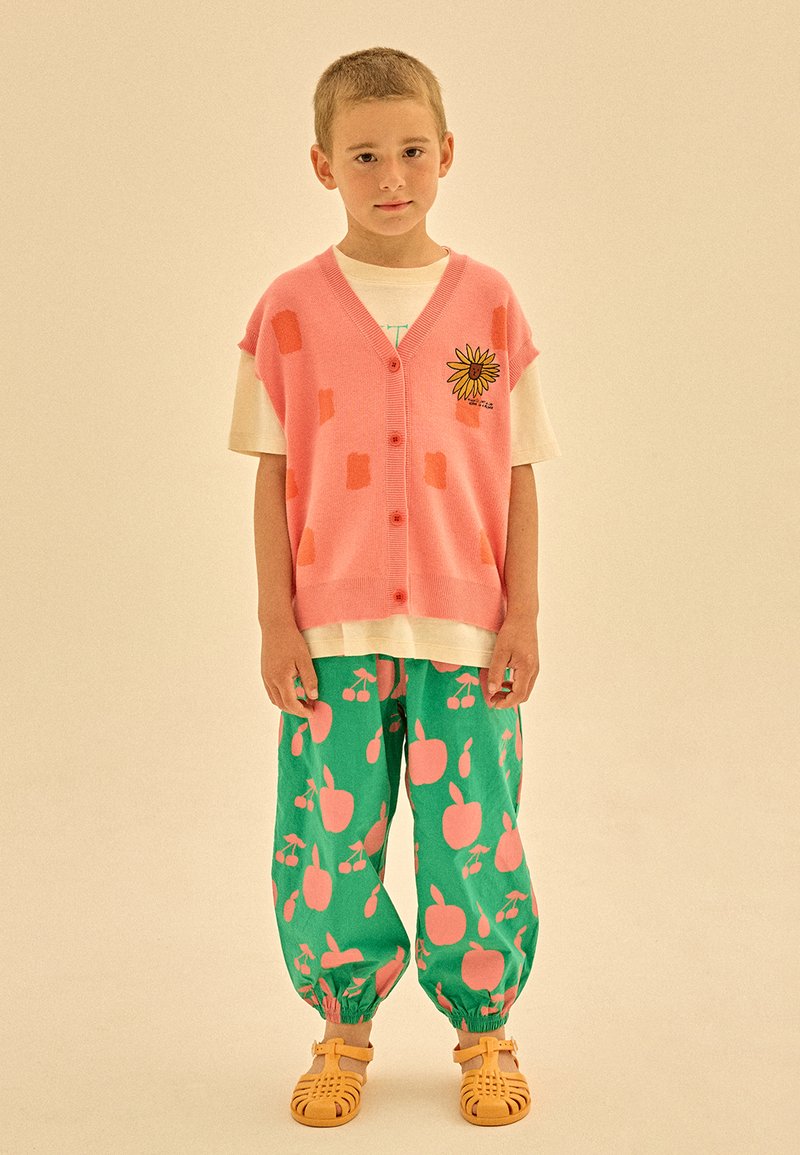 JELLY MALLOW UNISEX różowy