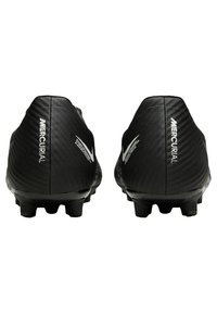 Nike Performance ZOOM VAPOR 15 ELITE FG - Fotbollsskor till hårt underlag - schwarz grau