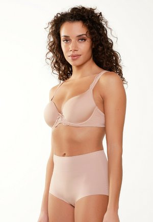 LingaDore 2-PACK - Stahovací prádlo - blush